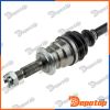 Demi-Arbre de Transmission avant droite pour DAIHATSU | NPW-DA-001, 18-312011
